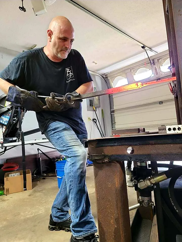 J. Bartlett's workshop